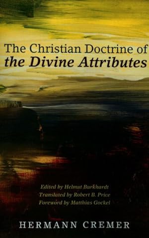 Seller image for Christian Doctrine of the Divine Attributes for sale by GreatBookPrices