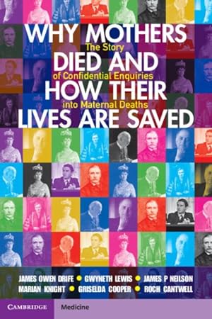 Seller image for Why Mothers Died and How Their Lives Are Saved : The Story of Confidential Enquiries into Maternal Deaths for sale by GreatBookPrices