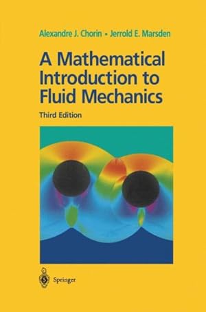 Image du vendeur pour Mathematical Introduction to Fluid Mechanics mis en vente par GreatBookPrices