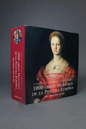 Imagen del vendedor de 1000 Obras Maestra De La Pintura Europea Barbara Tpper a la venta por Libros librones libritos y librazos