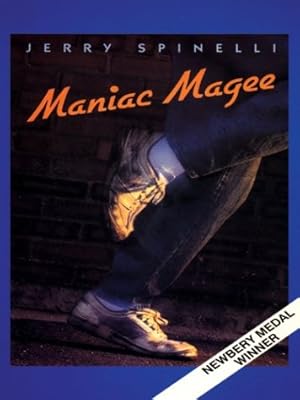 Seller image for Maniac Magee for sale by WeBuyBooks