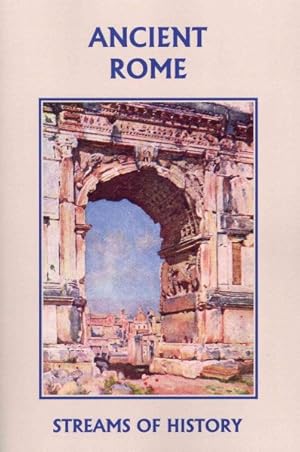 Seller image for Streams of History : Ancient Rome for sale by GreatBookPrices