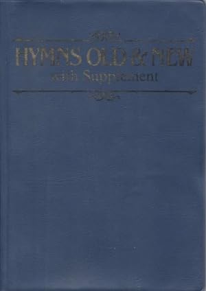 Bild des Verkufers fr Hymns Old and New With supplement zum Verkauf von WeBuyBooks
