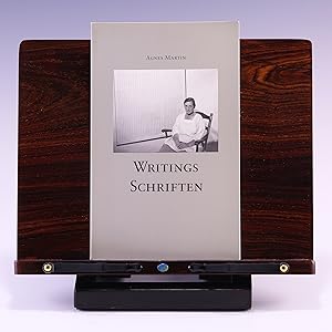 Seller image for Agnes Martin: Writings / Schriften (English and German Edition) for sale by Salish Sea Books