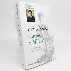 Image du vendeur pour Cartas A Milena Franz Kafka 2016 mis en vente par Libros librones libritos y librazos
