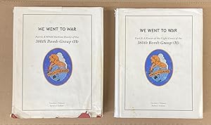 We Went to War, Parts I-II: A Wartime Roster of the 380th Bomb Group (H) & A Roster of the Flight...