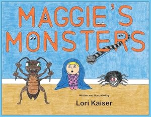 Bild des Verkufers fr Maggie's Monsters (Paperback or Softback) zum Verkauf von BargainBookStores