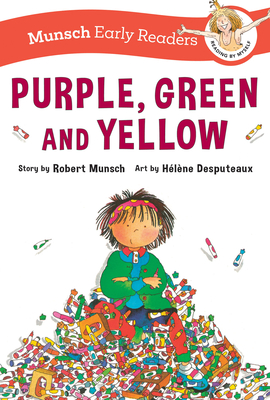 Seller image for Purple, Green, and Yellow Early Reader (Hardback or Cased Book) for sale by BargainBookStores