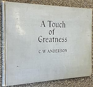 Seller image for A Touch of Greatness for sale by DogStar Books