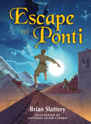 Seller image for Escape to Ponti (Paperback or Softback) for sale by BargainBookStores