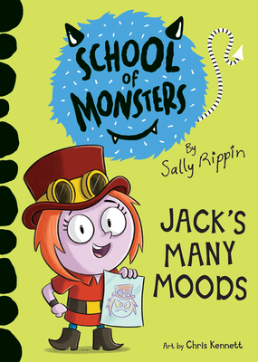 Seller image for Jack's Many Moods (Paperback or Softback) for sale by BargainBookStores