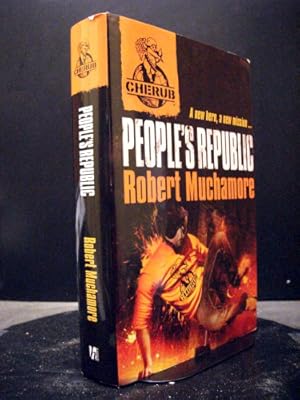 People`s Republic The First Book In The CHERUB 2 Series