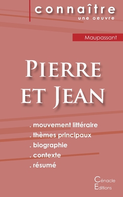 Image du vendeur pour Fiche de lecture Pierre et Jean de Maupassant (Analyse litt�raire de r�f�rence et r�sum� complet) (Paperback or Softback) mis en vente par BargainBookStores