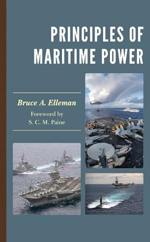Seller image for Principles of Maritime Power for sale by GreatBookPrices