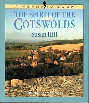 Immagine del venditore per The Spirit of the Cotswolds venduto da Leura Books
