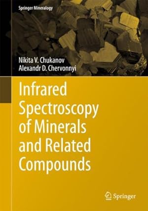 Seller image for Infrared Spectroscopy of Minerals and Related Compounds for sale by GreatBookPrices