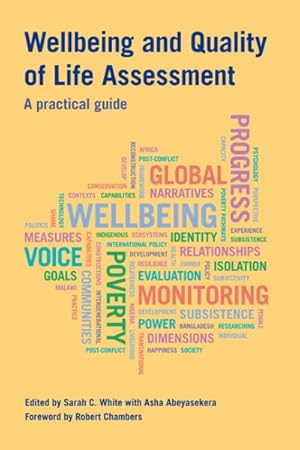 Immagine del venditore per Wellbeing and Quality of Life Assessment : A Practical Guide venduto da GreatBookPrices