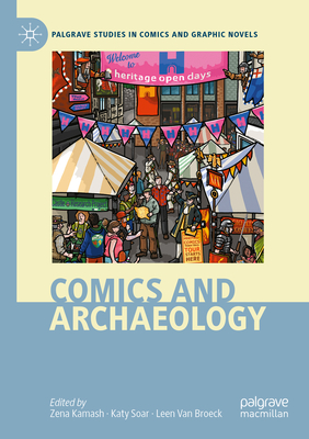 Seller image for Comics and Archaeology (Paperback or Softback) for sale by BargainBookStores