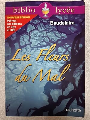 Seller image for Les Fleurs du mal for sale by Dmons et Merveilles