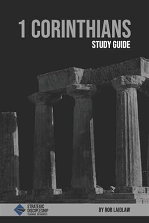 Seller image for 1 Corinthians Study Guide for sale by GreatBookPrices