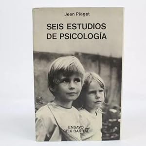 Immagine del venditore per Seis Estudios De Psicologa Jean Piaget venduto da Libros librones libritos y librazos