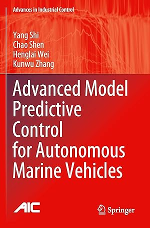 Immagine del venditore per Advanced Model Predictive Control for Autonomous Marine Vehicles venduto da moluna