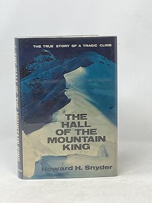 THE HALL OF THE MOUNTAIN KING (SIGNED)