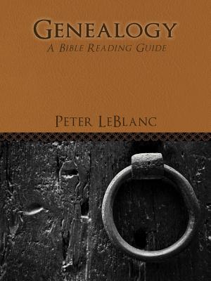 Seller image for Genealogy: A Bible Reading Guide (Paperback or Softback) for sale by BargainBookStores