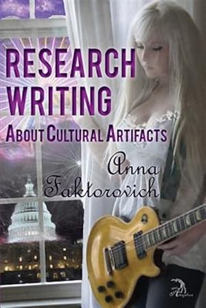 Seller image for Research Writing About Cultural Artifacts for sale by GreatBookPrices