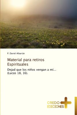 Seller image for Material Para Retiros Espirituales (Paperback or Softback) for sale by BargainBookStores