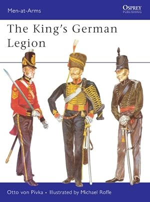 Immagine del venditore per King's German Legion venduto da GreatBookPrices