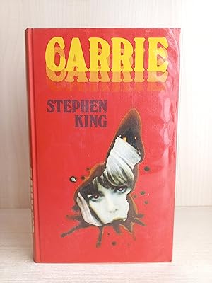 Image du vendeur pour Carrier. Stephen King. Crculo de lectores, 1977. Terror. mis en vente par Bibliomania