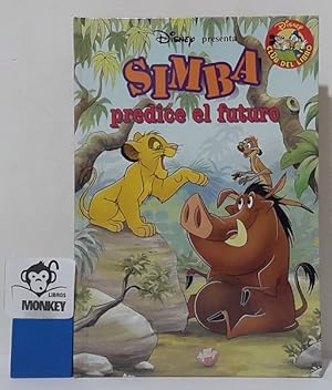 Imagen del vendedor de Simba predice el futuro. Disney presenta a la venta por MONKEY LIBROS