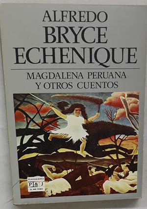 Imagen del vendedor de Magdalena peruana y otros cuentos a la venta por Librera Alonso Quijano