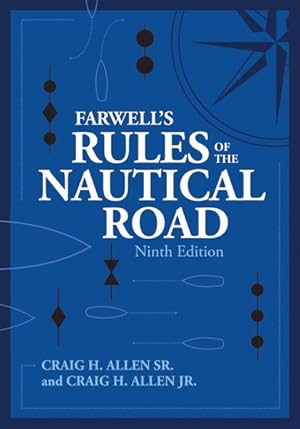 Seller image for Farwell's Rules of the Nautical Road for sale by GreatBookPrices