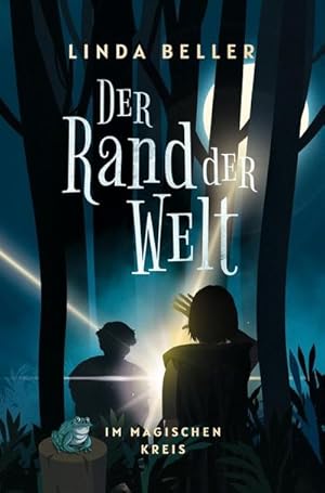 Seller image for Der Rand der Welt: Im magischen Kreis for sale by AHA-BUCH GmbH