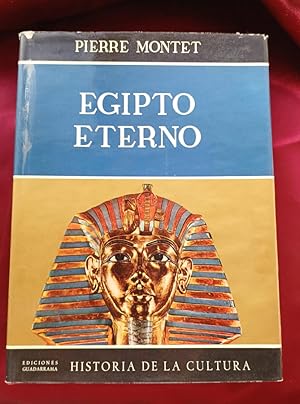 Imagen del vendedor de Egipto Eterno a la venta por Libreria Anticuaria Camino de Santiago