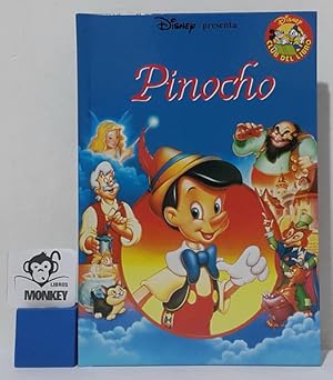 Imagen del vendedor de Pinocho. Disney presenta a la venta por MONKEY LIBROS