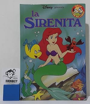 Imagen del vendedor de La Sirenita. Disney presenta a la venta por MONKEY LIBROS