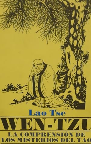 Imagen del vendedor de Wen-tzu la comprensin de los misterios del Tao a la venta por Librera Alonso Quijano