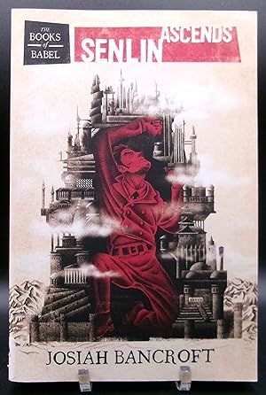 Seller image for SENLIN ASCENDS: The Books of Babel: Book I for sale by BOOKFELLOWS Fine Books, ABAA