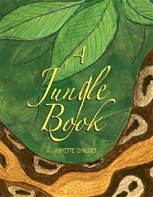Bild des Verkufers fr A Jungle Book zum Verkauf von GreatBookPrices