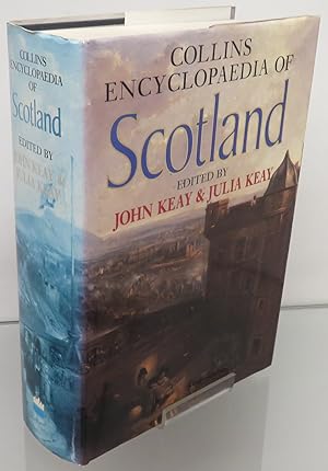 Imagen del vendedor de Collins Encyclopaedia of Scotland a la venta por St Marys Books And Prints