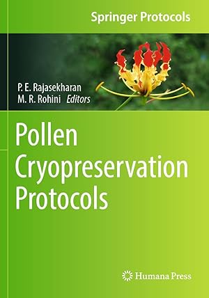 Seller image for Pollen Cryopreservation Protocols for sale by moluna