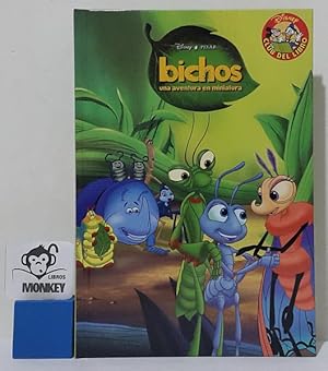 Imagen del vendedor de Bichos una aventura en miniatura. Disney presenta a la venta por MONKEY LIBROS