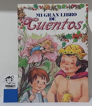 Imagen del vendedor de Mi gran libro de cuentos de Andersen a la venta por MONKEY LIBROS