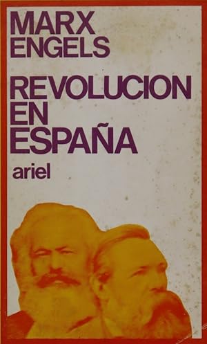 Imagen del vendedor de Revolucin en Espaa a la venta por Librera Alonso Quijano