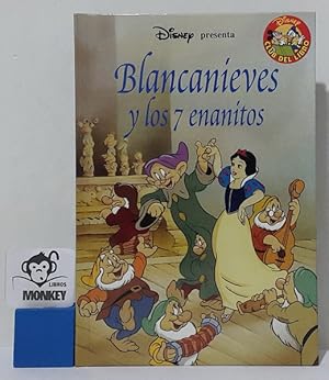 Imagen del vendedor de Blancanieves y los 7 enanitos. Disney presenta a la venta por MONKEY LIBROS