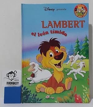 Imagen del vendedor de Lambert el len tmido. Disney presenta a la venta por MONKEY LIBROS