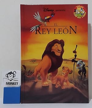 Imagen del vendedor de El Rey Len. Disney presenta a la venta por MONKEY LIBROS